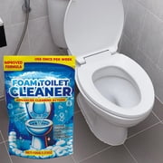 Toilet Cleaner, Toilet Bowl Cleaner, Self Activating Miracle Powder for Toilet Bowl Cleaning, Deep Cleaning