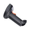thumbnail image 4 of Scanner de Code-Barres 2D, Scanner de Code QR 2.4Ghz Portable Lecture 360 Étanche à la Poussière Lecteur de Code QR USB, pour Paiement Mobile, Magasin, Supermarché, 4 of 8