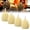 Style-4*2, variant on Flameless Pinecone Candles Battery Operated, 2026 New LED Wax Pine Cone Candles, Multi-Functional Flameless Flickering Candless for Fall, for Christmas Home Party Decoration(Style-B,2PCS)