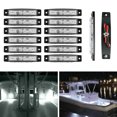 thumbnail image 1 of Boaton Marine Boat Led Navigation Lights, Bow Lights Deck Lights Courtesy Lights For Pontoon Boat Bass Boat, 1 of 8