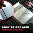 thumbnail image 3 of Bristle Free Brush  Scraper, 3 of 9