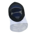 thumbnail image 1 of Casque d'Escrime avec Doublure Amovible Équipement de Protection pour Adultes Jeunes, 1 of 7