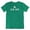 Green, variant on New York Irish Shamrock St. Patrick's Day T-Shirt Outfit Gift for Men & Women