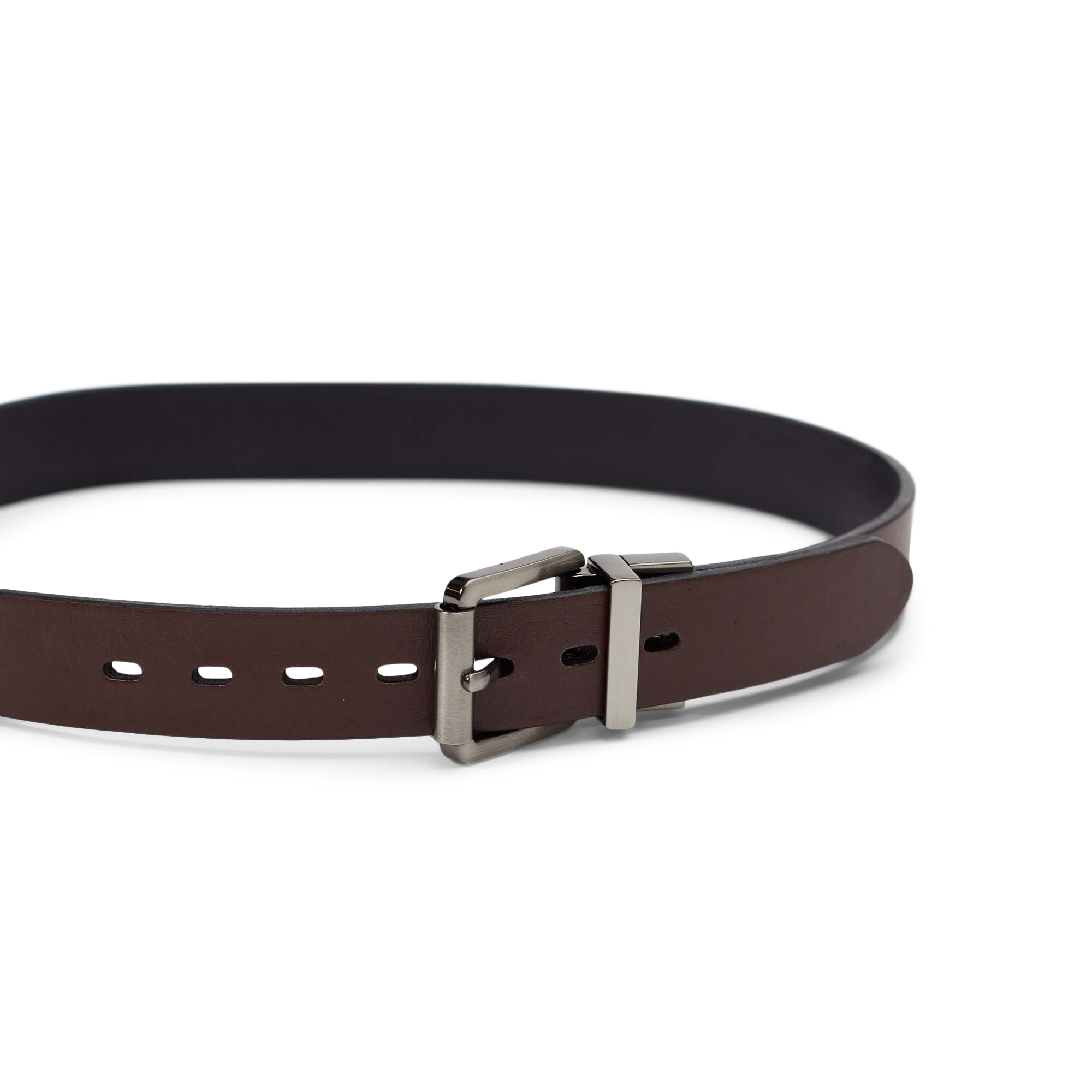 Boys Levi's® Reversible Belt Color: Brown Black Size: MEDIUM
