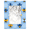 Gold, variant on Herdesigns Cute Bee 11x14 Photo Frame, Bee Wooden Picture Frame Fits 11x14in Photo, Wall Hanging or Tabletop Display