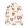 thumbnail image 3 of Sudaderas con capucha para hombre, sudaderas casuales con capucha, cuello redondo, estampado, sudadera de manga larga, blusa para hombre, 3 of 4