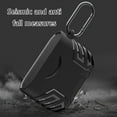 thumbnail image 6 of Earphone Sleeve for WF-1000XM3 Protector Case Earphone Protector Cover Scratchproof Soft Skin Shell Earbuds Housing, 6 of 6