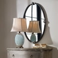 thumbnail image 2 of Uttermost Carrick 22" w x 32" h Mirror Rust Black with Silver Accents Frame, 2 of 5