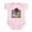Petal Pink, variant on CafePress - Power Rangers Red Ranger Cuddling A - Baby Light Bodysuit, Size Newborn - 24 Months