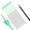 Green, variant on SHARROW 32" 24T Pure Carbon Arrow Spine 400-1000 I04.2mm Recurve Bow Hunting(12 Pack)