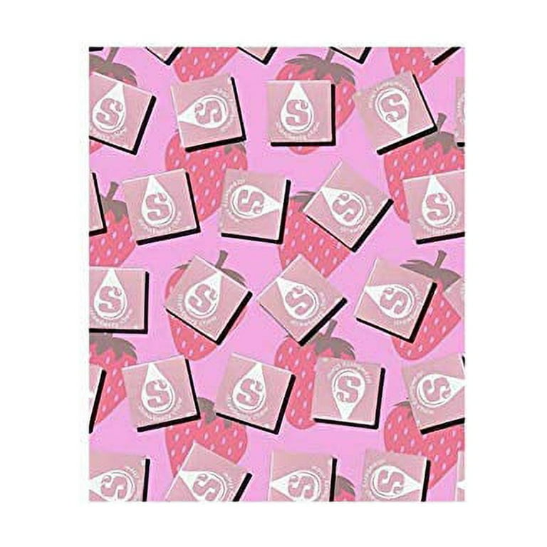 Starburst, Strawberry All Pink, 5 Lbs - Walmart.com