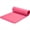 Pink Dahlia, variant on Yoga Mat Thick 1/2in Non-Slip Workout Mat with Nylon Strap - 72x24in Exercise Mat for Pilates, Stretching & Fitness