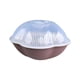 thumbnail image 1 of Lavabo de cocina de doble capa para frutas y verduras, con tapa, de plástico, multifuncional, para el hogar, 1 of 2