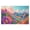 300, variant on Puzzles for Adults 500 Pieces - Vibrant Dreamscape With Whimsical Floral Mountains Clouds Sky Funny Inspirational Wooden Jigsaw Puzzles for Family Activities Games