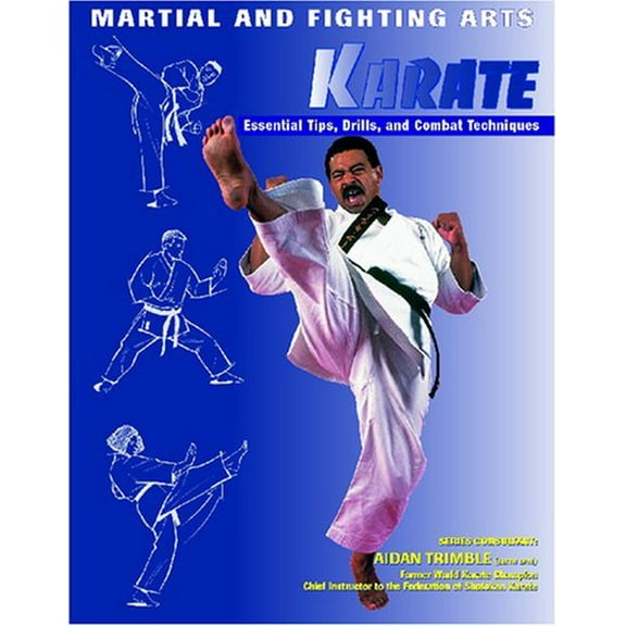 Pre-Owned Karate (Martial and Fighting Arts), 9781590843888, 1590843886, Paperback,