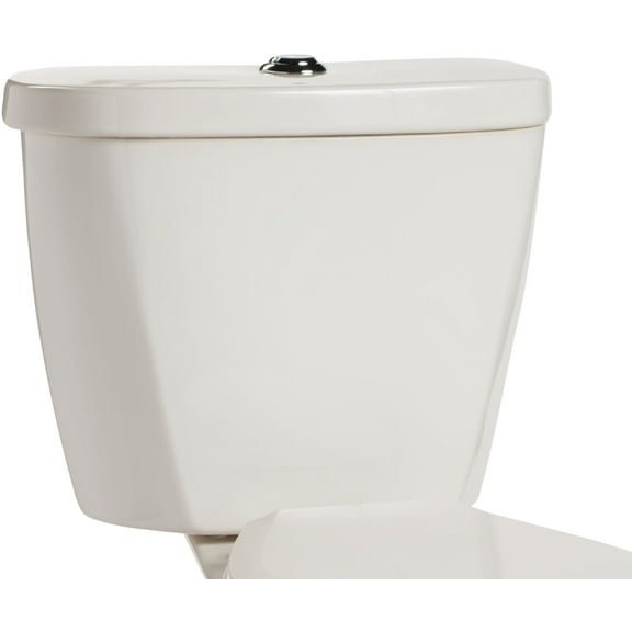 Mansfield 3386 Summit 1.1/1.6 Gpf Dual-Flush Toilet Tank Only - White
