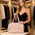 thumbnail image 2 of Lightweight Waterproof Nylon Crossbody Bag, Large Capacity Travel Bag for Women, Casual Commute Shoulder Bag with Multiple Compartments, Versatile Handbag for Daily Use and Weekend Trips, 2 of 6