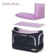 thumbnail image 5 of Portable Shoulder Dog Carrier Bag with Breathable Mesh for Small Dog Puppy Handbag Dog Accessories Transport Carrier for Pets ShopWise Round, 5 of 7