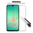thumbnail image 6 of UZWZW (4 Pack) Tempered Glass HD Clear Screen Protector for Samsung Galaxy A16 / A26 / A17 (4G / 5G), 6 of 6