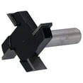thumbnail image 4 of Carving Machine Accessory, Router Bit T Shaped Milling Cutter Milling Tool Woodworking Tool Efficient  For DIY Woodworking Carpentry, 4 of 8