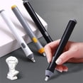 thumbnail image 3 of Electric Eraser with Refills Battery Operated Eraser for Drawing Art Painting Sketching Drafting, 3 of 12