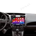 thumbnail image 1 of ZWNAV 11.5 inch Android 15 Car Radio For Mazda 5 2011-2015 Car Multimedia Video Player GPS Navigation Carplay Head Unit Touch Screen 4G, 1 of 15