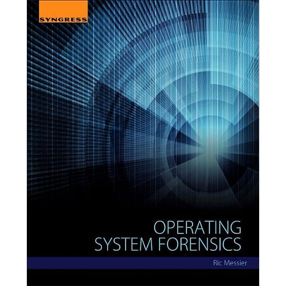 Operating System Forensics, (Paperback)