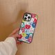 thumbnail image 3 of Versión mejorada funda Hellokitty de algodón de azúcar para iPhone 15promax 14pro/13 carcasa de teléfono móvil cobertura 100% ajuste perfecto, 3 of 5