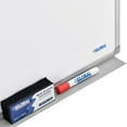 thumbnail image 2 of Global Industrial Melamine Dry Erase Whiteboard - 36""W x 24""H - Double Sided -, 2 of 4