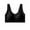 Black, variant on Soft Cup Lace Bras for Women Push Up Wireless Fashion Everyday Bras for Office Wear Full Coverage Seamless Underwear 36B, Beige
