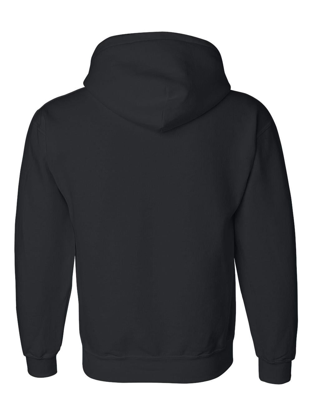 Gildan - DryBlend Hooded Sweatshirt - 12500 - Charcoal - Size: 2XL