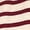 Red Stripe, variant on Women's Red Stripe Half Button Round Neck T-Shirt – Casual Summer Essential for Daily Wear, XL