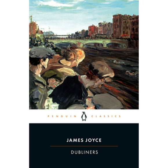Pre-Owned Dubliners (Paperback 9780140186475) by James Joyce, Terence Brown