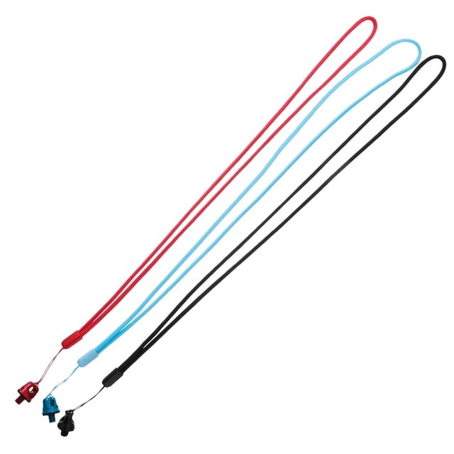 MasteelfCA 3pcs Professional Handheld Sports Camera Lanyards Selfie Stick Wrist Lanyards