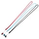 thumbnail image 1 of KAKOWELY 3 cordones profesionales para cámara deportiva de mano y muñeca para palo de selfie., 1 of 5