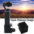 thumbnail image 3 of Dosaele Tripod Holder Head Mount 1/4 Screw Adapter Camera Bracket For Osmo Pocket, 3 of 9