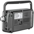 thumbnail image 4 of Panasonic RF-2400D AM / FM Radio, Silver, 4 of 6