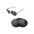 thumbnail image 5 of Walleva Black Polarized Replacement Lenses for Maui Jim Swinging Bridges Sunglasses, 5 of 5