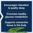 thumbnail image 4 of Life Extension | Glicina, 1000 mg, 100 cápsulas. Suplemento para el refuerzo del tejido conjuntivo de todo el cuerpo., 4 of 8
