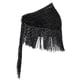 thumbnail image 1 of Cinturón de lentejuelas para danza del vientre para mujer Negro Yuyangstore Pañuelo de danza del vientre, 1 of 8