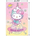thumbnail image 4 of Hello Kitty and Friends: 24 Dreamland - Hello Kitty Wall Poster, 22.375" x 34", 4 of 4