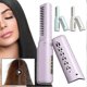 thumbnail image 1 of 2026 2-in-1 Mini Cordless Hair Straightener & Curler, Travel Curling Iron Straightener Combo, Fast Heating, USB-C Rechargeable, 1 of 3