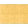 thumbnail image 1 of Ahgly Company Indoor Rectangle Solid Brown Modern Area Rugs, 3' x 5', 1 of 4