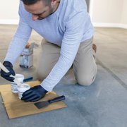 Rust-Oleum 301012 Concrete Patch & Repair, 24 oz, Gray