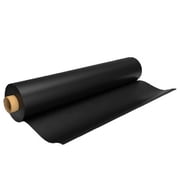 Rubber Flat Roofing 10 X 30 45 Mil Black EPDM - Tego Roofing Supply