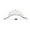 White, variant on Hoshose Crown Headbands for Toddler Girl Diamond Hair Bands Kid Girl Hairbands Hair Accessories