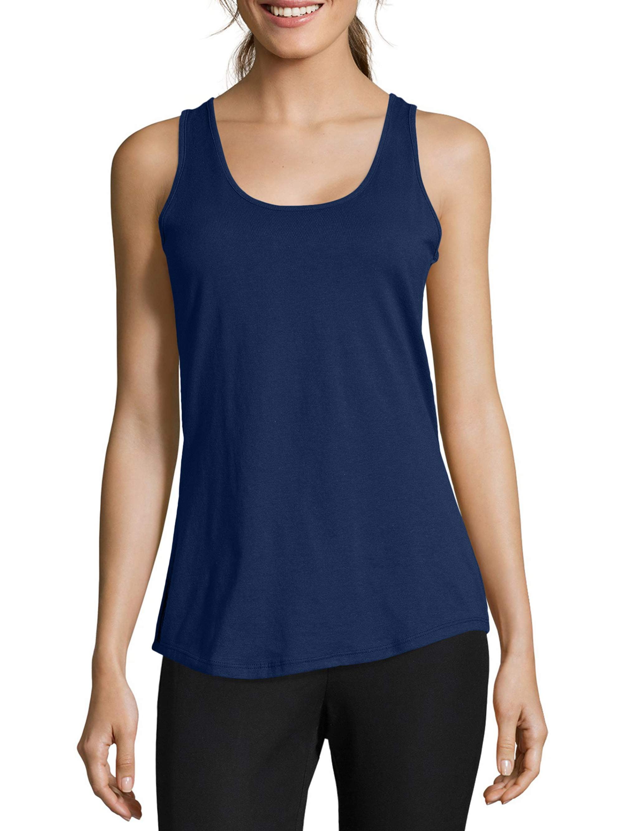 black tank top walmart