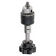 thumbnail image 2 of Pin Hand Drill Hole Chuck Punching para Woodcraft Carpintería Herramientas Manuales 0.5-6.5mm kusrkot Taladro, 2 of 7