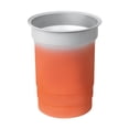 thumbnail image 2 of Paquete con 100 piezas de Vaso termosensible de aluminio naranja 9.8 x 12.5, 2 of 5
