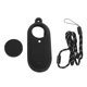 thumbnail image 2 of Funda Protectora para Cámara Funda de Silicona para Lente Funda Protectora Redonda con Cuerda Colgante para Insta360 GO3 ANGGREK  Otros, 2 of 8